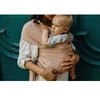 Image de Echarpe de portage WRAP Bambou Bloom