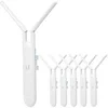 Image de UniFi UAP-AC-M - Borne d'accès sans fil - Wi-Fi 5 - 2.4 GHz, 5 GHz - courant continu (pack de 5)