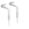 Image de UniFi - Cordon de raccordement - RJ-45 (M) pour RJ-45 (M) - 10 cm - 3 mm - CAT 6 - démarré - blanc