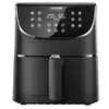 Image de Cp158-af 240 v 1700 watts 5. 5 litres plastique noir