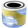 Image de Levoit Purificateur d'air pour chambre à coucher, Core 300S-RF-PA, Blanc en occasion ou reconditionné
