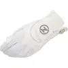 Image de ZERO FRICTION Gant Elite Cabretta One Size, blanc