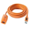 Image de Tether tools tetherpro usb 3.0 active extension 5m orange