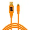 Image de Câble usb - micro usb b 2.0 5 pin 4.60m