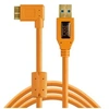 Image de tpro USB 3.0 Micro-B Angle droit de 4,6 m/15 'org