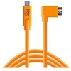 Image de USB-C á 3.0 Micro- B Right Angle 4,60m orange