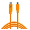 Image de Câble usb-c - micro usb b 2.0 5 p 4.60 m