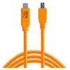 Image de Câble usb-c - mini usb b 2.0 5 pi 4.60 m