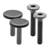 Image de Kit de vis noires pour Capture v3 - CBBK1