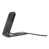 Image de Mobile wireless charging stand black
