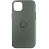Image de Mobile Everyday Case iPhone 15 Plus - Sage