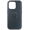 Image de DESIGN Everyday Fabric iPhone 15 Pro v2 Midnight M-MC-BK-MN-2