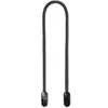 Image de Courroie Form Rope Neck Noir - CRS-N-BK-1