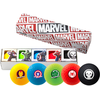 Image de Volvik Set cadeau de balles à motifs Marvel Heroes 2.0