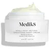 Image de Medik8 Crème Hydratante Intelligent Retinol Smoothing Night 50ml One Size