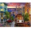 Image de Puzzle 1000 pièces : Tramway de San Francisco