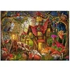 Image de Puzzle 1000 pièces : L'heure du sommeil