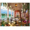 Image de Puzzle 1000 pièces : Terrasse d'été