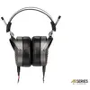 Image de Casque circum-aural ouvert filaire MM-500 Noir et Gris