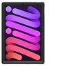 Image de iPad Mini 8.3" Coque Antichoc Durcie Pour Tablette - Bumper pour tablette - robuste - caoutchouc - noir - pour Apple iPad mini (6ème génération), A17