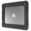 Image de Rugged Edge Case for iPad 10th-11th (A16) Gen Black - Coque de protection pour tablette - robuste - bande de protection - silicone - noir - 10.5" -