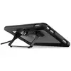 Image de iPad 10.9" 10e géné Béquille sécurisée Noir - Bumper pour tablette - béquille - caoutchouc - noir - pour Apple 10.9-inch iPad (10ème génération)