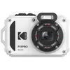 Image de Appareil photo Compact Kodak WP2 Blanc