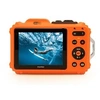 Image de PixPro WPZ2 - Appareil photo numérique - compact - 16.76 MP - 1080p / 30 pi/s - orange
