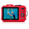 Image de Appareil Photo Pixpro WPZ2 + 2ème Batterie + 1 Carte SD - Rouge
