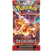 Image de Jeux de carte Pokémon Pokemon : EV03 Booster Flammes Obsidiennes Multicolore TU POEV0302