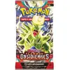 Image de Carte à collectionner EV03 Flammes Obsidiennes Booster Blister