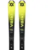 Image de Skis Junior Völkl Racetinger Jr + 7.0 VMotion (130cm - Jaune)