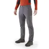 Image de Rab - Incline AS Pants - Pantalon randonnée homme Graphene - UK 34 - Regular