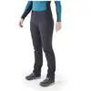 Image de Rab - Women's Incline AS Pants - Pantalon randonnée femme Ebony - XL - Long