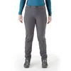 Image de Rab - Women's Incline AS Pants - Pantalon randonnée femme Graphene - M - Regular