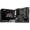 Image de Carte Mère B550M Pro-VDH WiFi AMD AM4 B550 DDR4 Micro ATX Noir