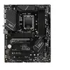 Image de PRO B760-P WIFI DDR4 - Carte-mère - ATX - Socket LGA1700 - B760 Chipset - USB 3.2 Gen 2, USB 3.2 Gen 1, USB-C 3.2 Gen2, USB-C 3.2 Gen 1 - 2.5 Gigabit