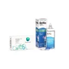 Image de Biomedics 55 Evolution CooperVision (6 lentilles) + Vantio Multi-Purpose 360 ml avec étui