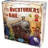 Image de Jeu de stratégie générale Asmodée Aventuriers du Rail USA