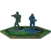 Image de Figurine Days of Wonder Mémoire 44 Vert TU MEM44N