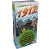 Image de Jeux de société - Les Aventuriers du Rail Europe 1912 Days of Wonder (Extension) Multicolore TU AVE07