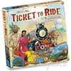 Image de Jeux de société Days of Wonder Les Aventuriers du Rail : Inde & Suisse Bleu TU AVE10