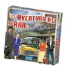 Image de Jeu de stratégie Les Aventuriers du Rail Version New York