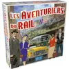 Image de Jeux de société Days of Wonder Les Aventuriers du Rail : New York Beige TU AVE23