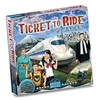 Image de Days of Wonder expansion Ticket to Ride - Japan/Italy