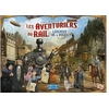 Image de Jeu de stratégie Les Aventuriers du Rail Legacy Légendes de l'Ouest