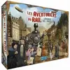 Image de Jeux de société - Les Aventuriers du Rail Days of Wonder Legacy Multicolore TU AVE30