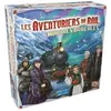 Image de Jeu de stratégie Les Aventuriers du Rail Aurores Boréales