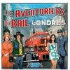 Image de Jeu de stratégie Les Aventuriers du Rail Londres