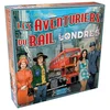 Image de Aventuriers Du Rail (les) : Londres